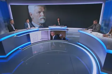 Kdy oznámit řešení Babišova střetu zájmů, se přeli politici v Událostech, komentářích