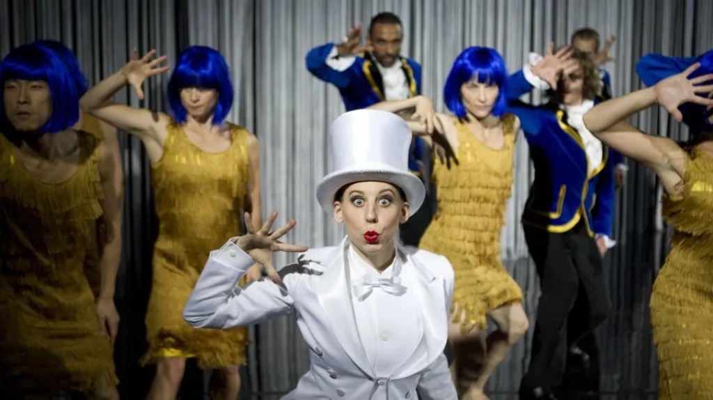 Ekmanův triptych aneb Studie zábavy