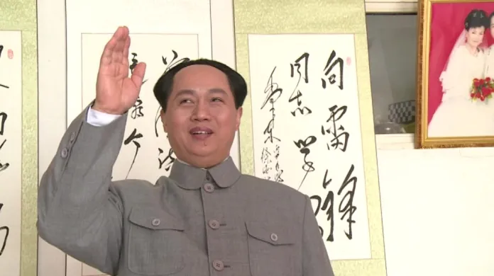 Imitátor Mao Ce-tunga