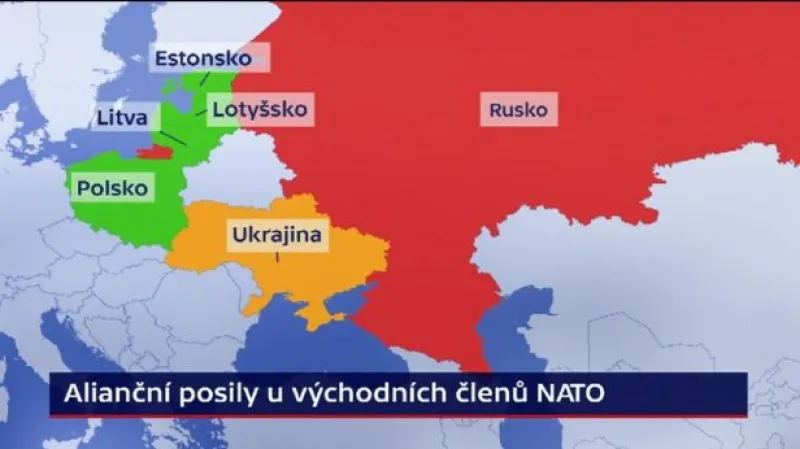 Vášně kolem výroků ministra o přítomnosti sil NATO