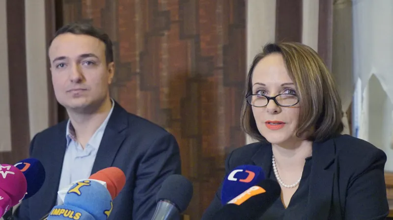 Brífink primátorky Krnáčové: O Opencard mluvíme naposled jako o Opencard