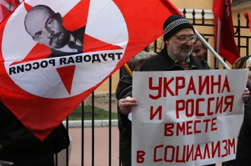 Jsou to nacisté vedení Západem, popisují ruská média ukrajinskou vládu