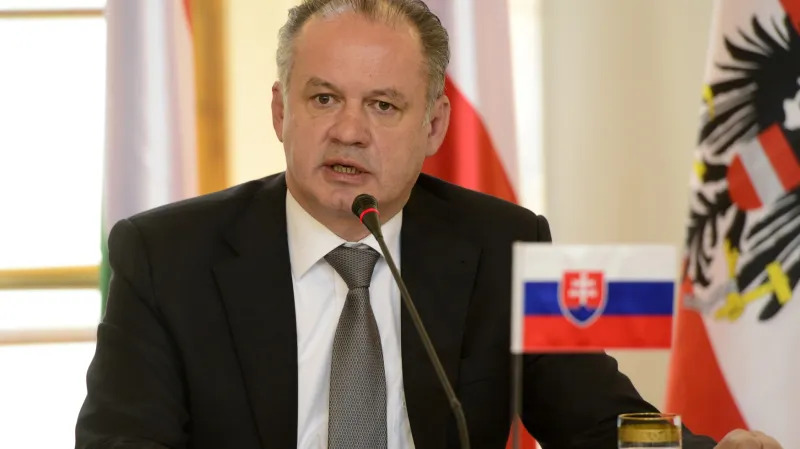 Andrej Kiska