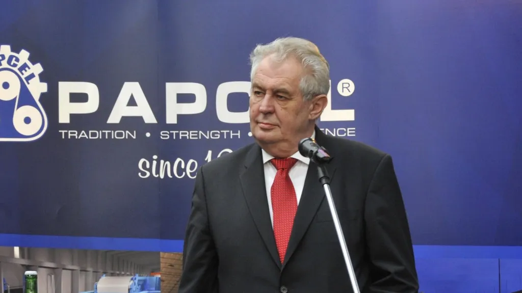 Miloš Zeman