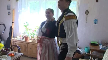 Tradiční zvyky na východě Moravy