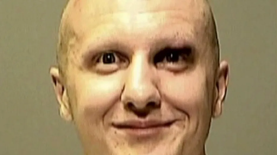Jared Loughner před soudem