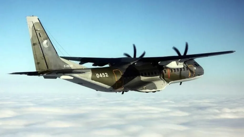 CASA C-295M