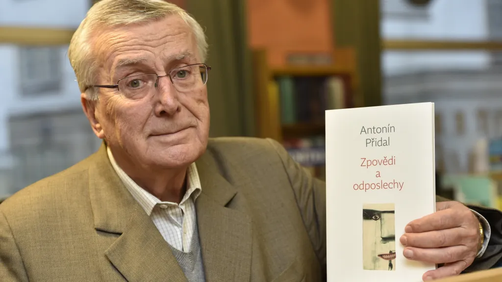 Antonín Přidal
