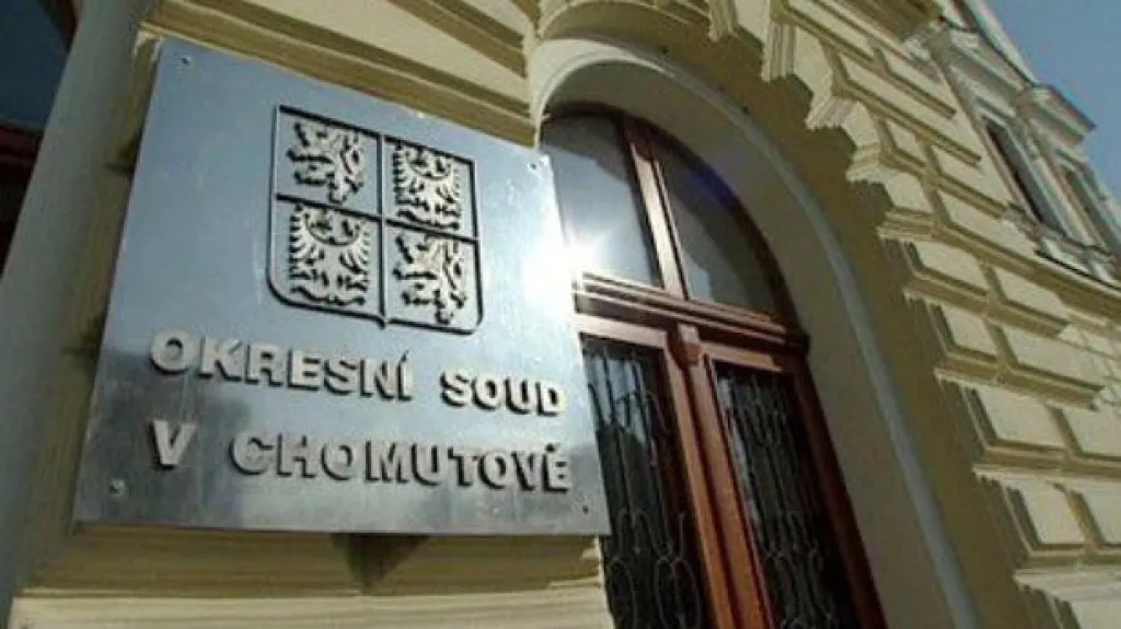 Okresní soud Chomutov