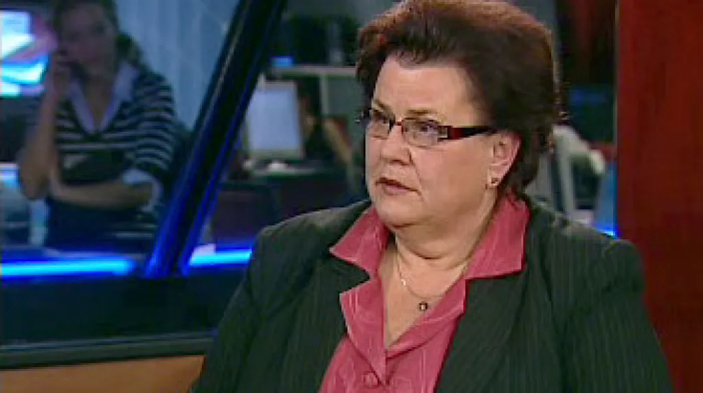 Marie Benešová