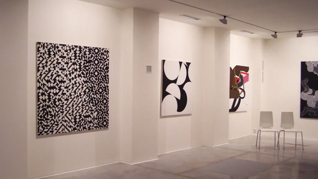 Výstava Spolu - Galerie města Loun