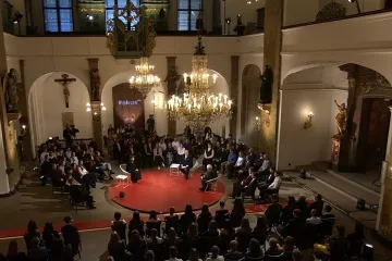 Naděje patří mezi vrozené instinkty, zaznělo ve Fokusu Václava Moravce