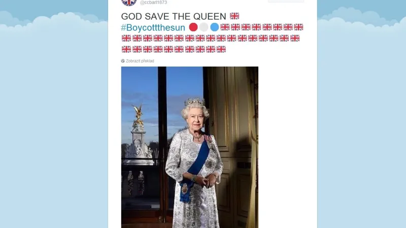 Ohlasy na hajlující královnu