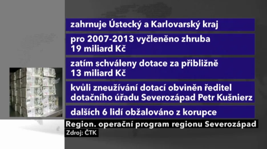 ROP Severozápad