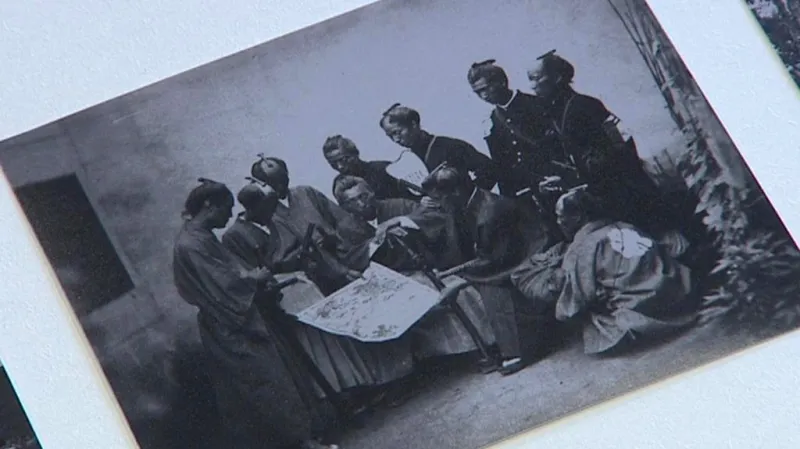 Ateliér Josefa Sudka / Fotografie válek