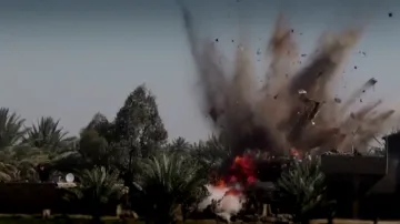 Flames of War – propagandistické video Islámského státu