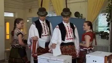 Volby v Maďarsku