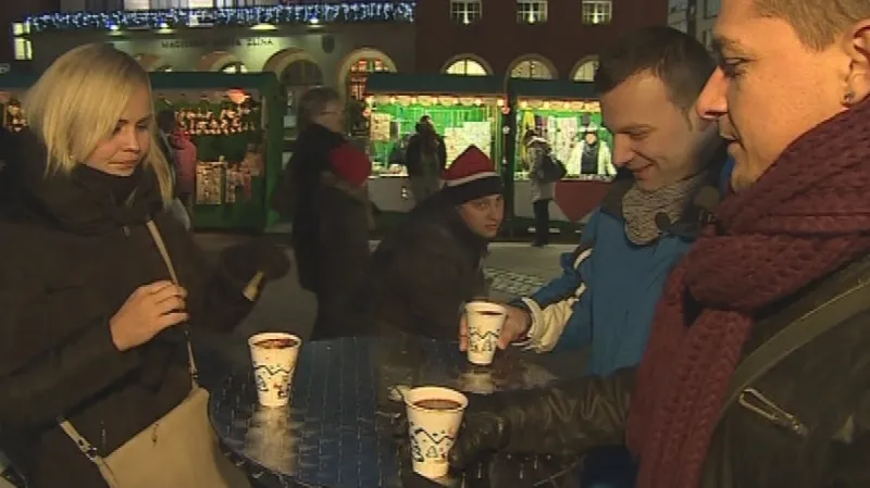 Trhy ve Zlíně mají příjemnou, domáckou atmosféru