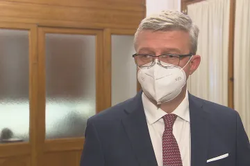 Prosazení změny bodového systému zbude až na dalšího ministra. Podle opozice Havlíček dopravu zanedbal