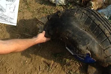 Historici objevili trosky sovětského bombardéru