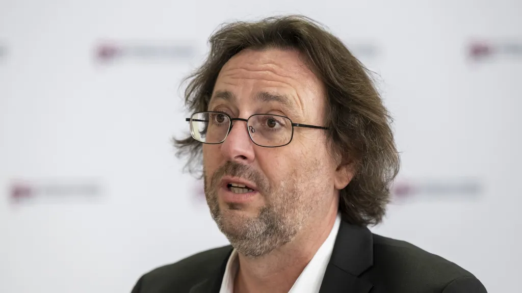 Ředitel Ústavu pro studium totalitních režimů Ladislav Kudrna