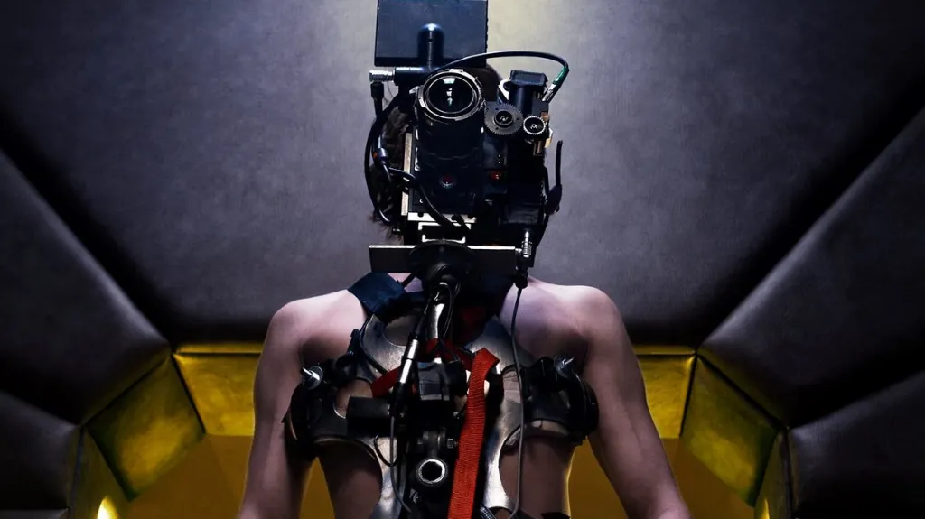 Natáčení filmu Jsem brána