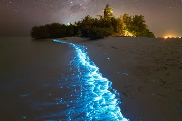 Opavský fotograf Horálek počtyřicáté vyhrál prestižní ocenění snímek dne NASA