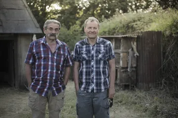 Miroslav Krobot natáčí na Jesenicku první celovečerní film