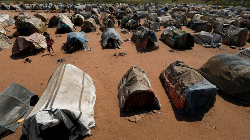 Stany s uprchlíky, které vyhnaly z domovů boje mezi pastevci a farmáři
