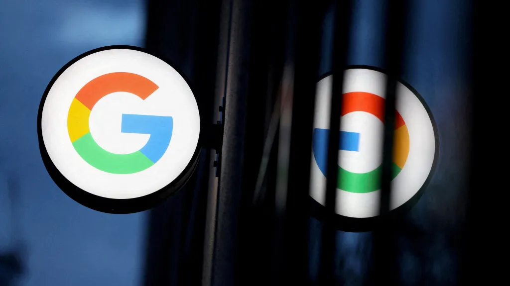 Logo společnosti Google