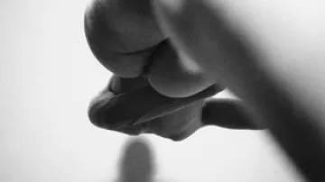 Zdeněk Lhoták - Autoportrét