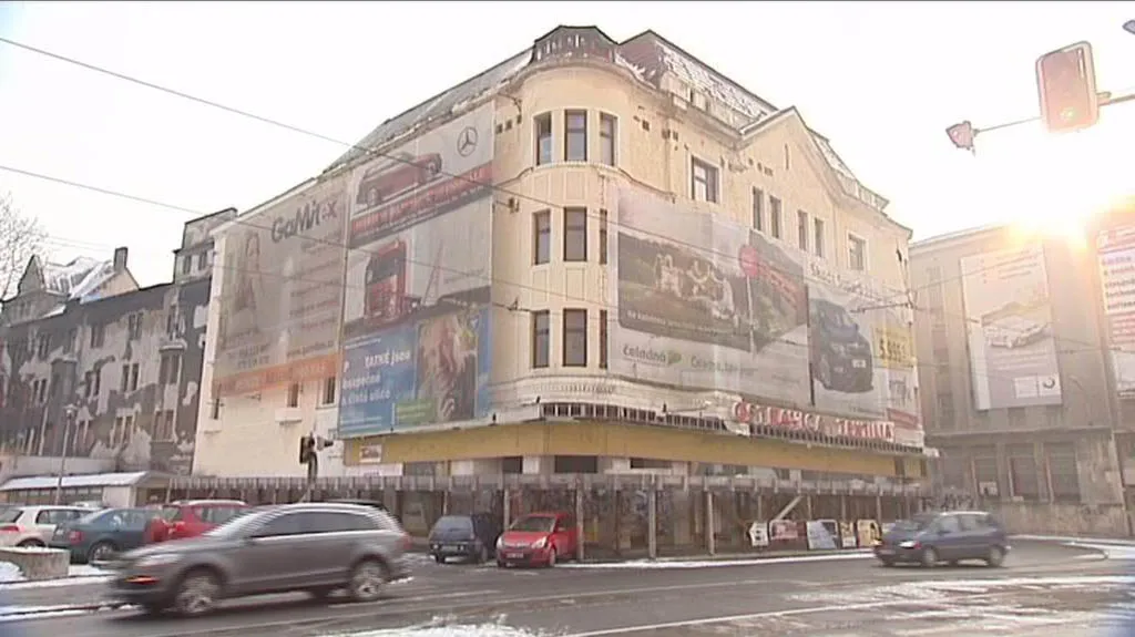 Módní dům Ostravica dnes