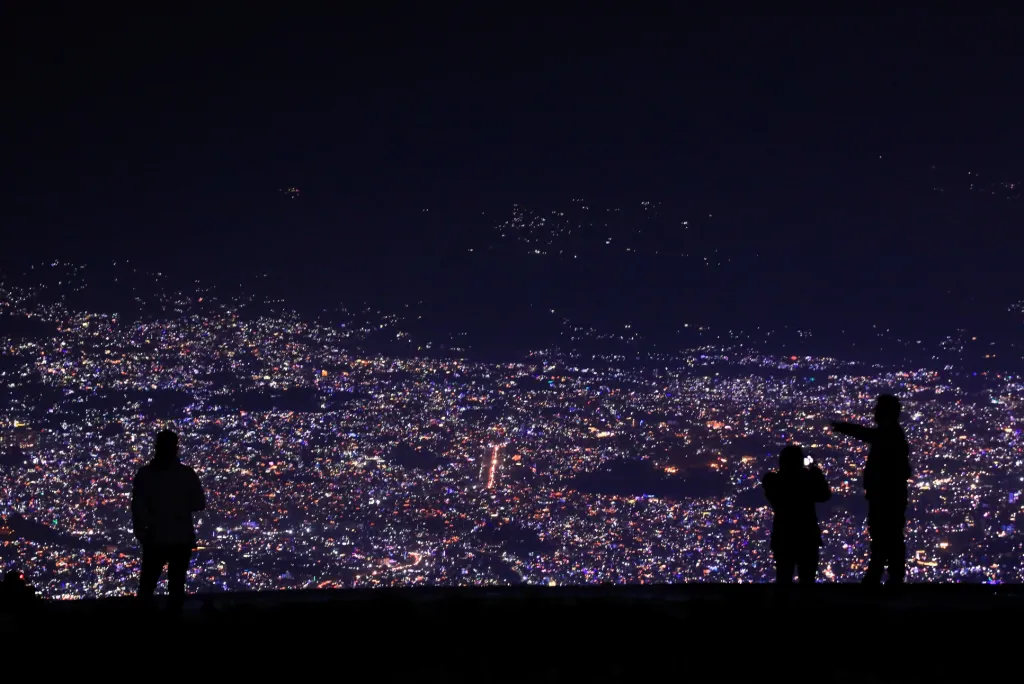 Hinduisté oslavili po celém světě svátek Díválí
