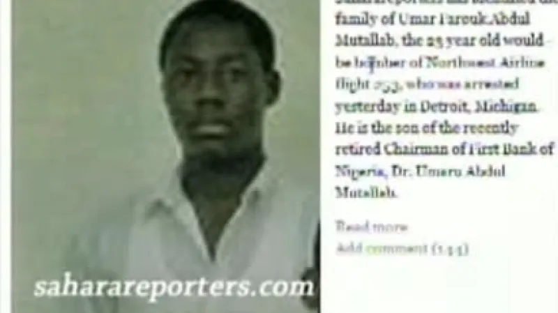Umar Farouk Abdul Mutallab