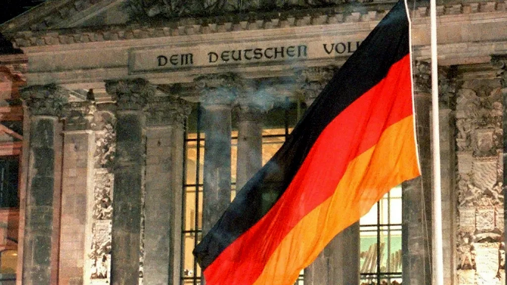 Sjednocení Německa