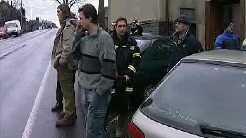 Policejní pátrání