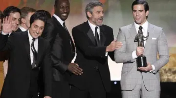 Ceny SAG za film Hanebný pancharti