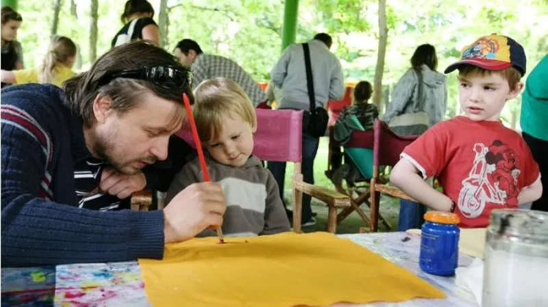 Mezi ploty 2010 / Brno