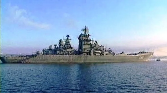 Ruská loď