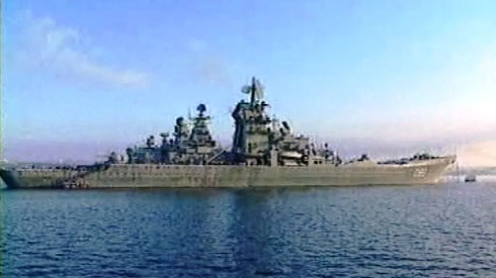Ruská loď