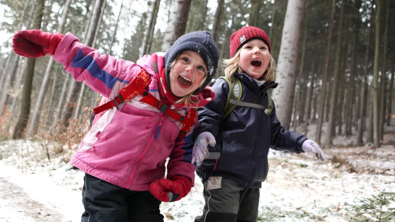 Lesní školka Řevnice