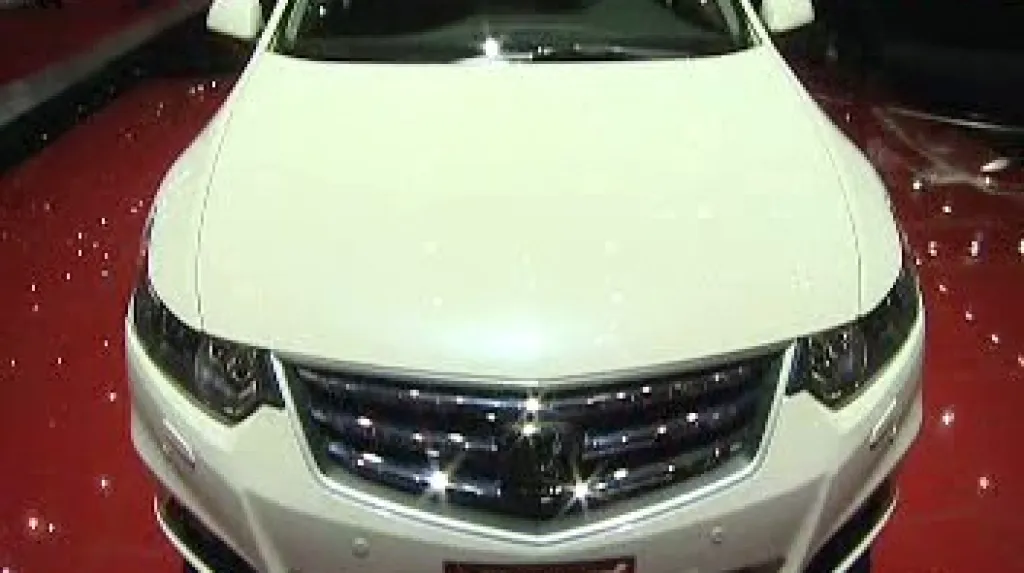 Nová Honda Accord