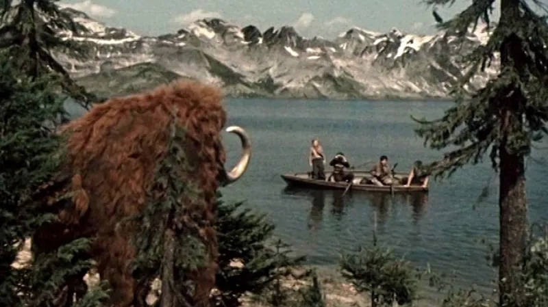 Záběr Karla Zemana