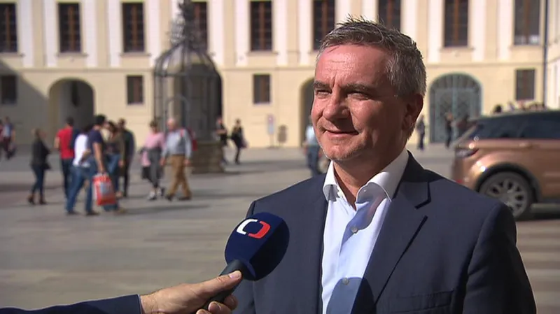 Rozhovor s Mynářem: „Na to neumím odpovědět“