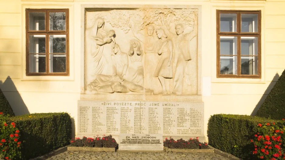Pamětní deska