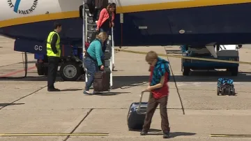 Ryanair odbavil v Brně už milion cestujících