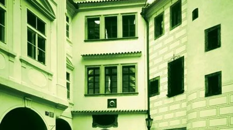 Dům U Zlatého prstenu
