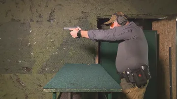 Ilustrační foto - střelnice