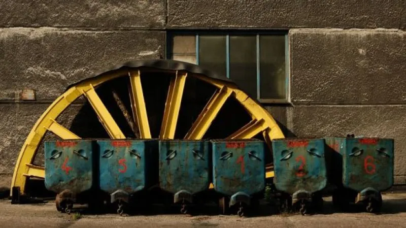 Reportáž: NWR zvažuje jako možnost prodej OKD