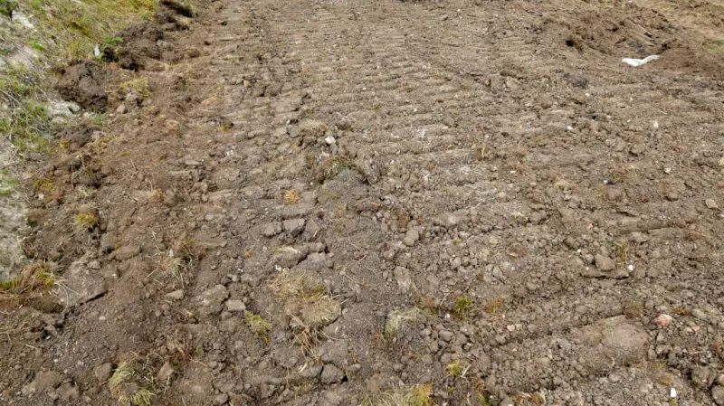 Zahájení stavby dálnice D7 u Loun